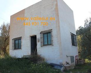 Exterior view of Country house for sale in El Pinar