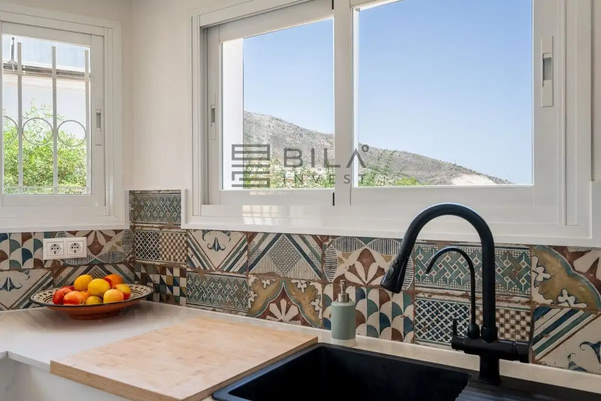 Casa adosada en venta en Urb. el Ranchito, Rancho Domingo - La Hacienda