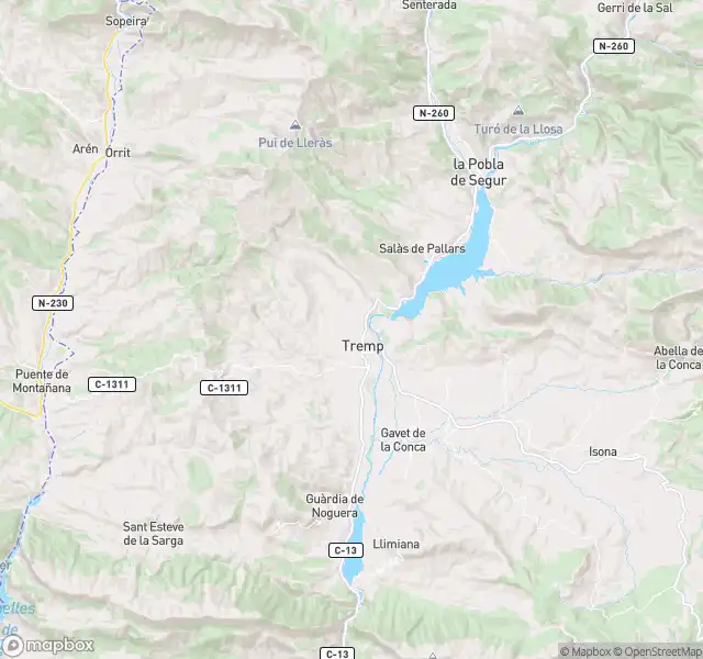 Piso en venta en Talarn