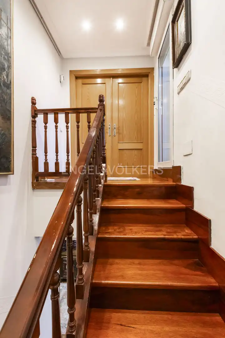 Casa o chalet en venta en Madrid con Aire acondicionado, Calefacción y Jardín privado