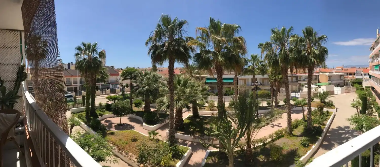 Apartament de lloguer a Bahia