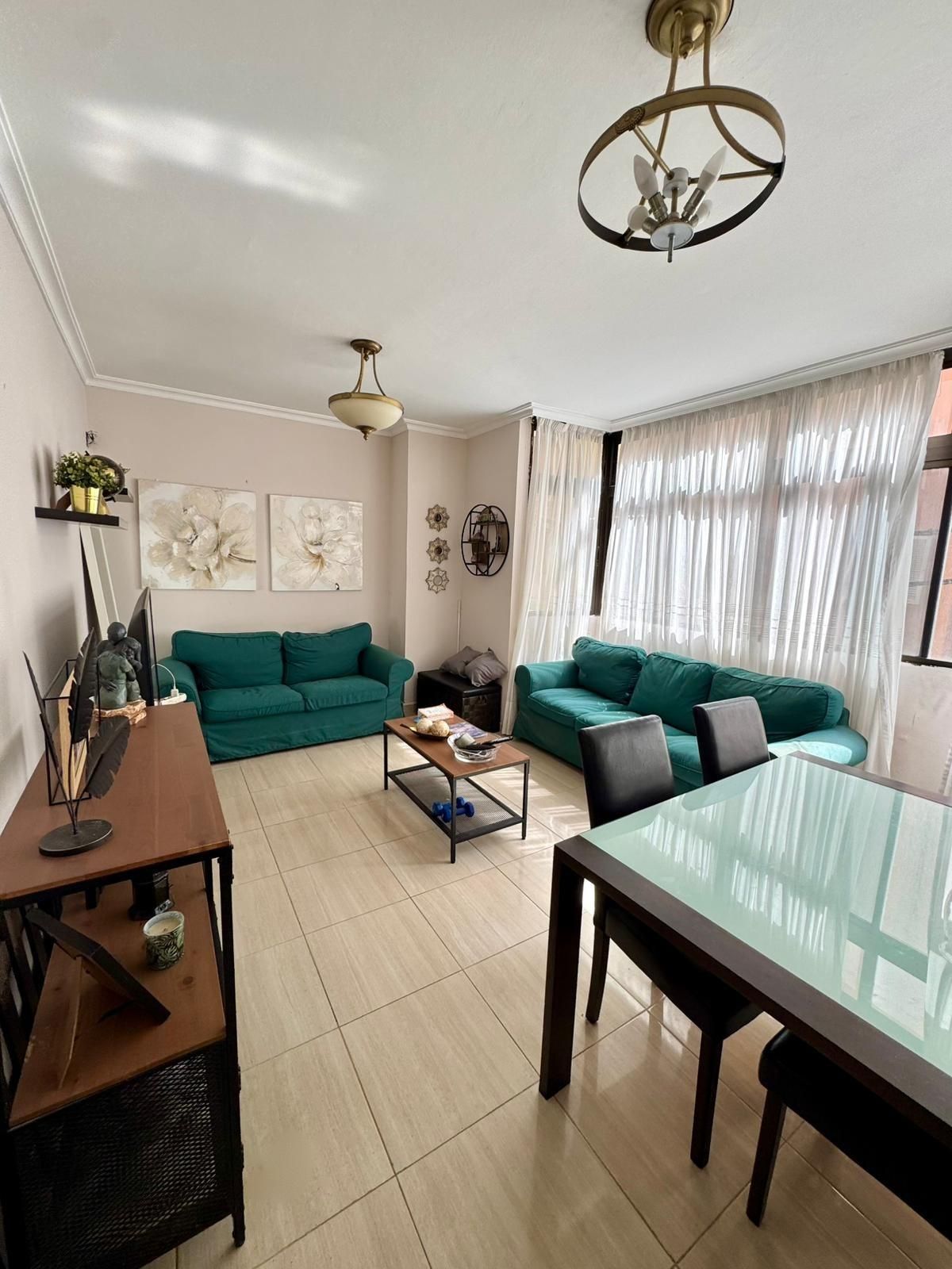 Living room of Flat for sale in Las Palmas de Gran Canaria  with Balcony