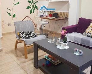 Sala d'estar de Planta baixa en venda en La Nucia