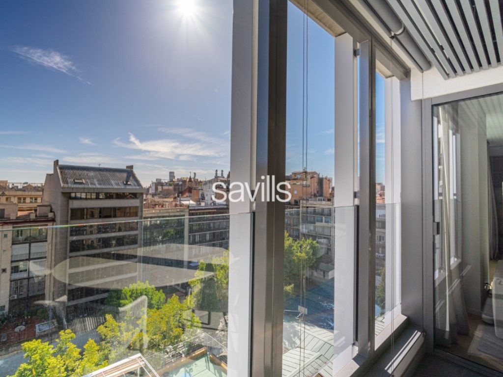 Ático en venta en  Barcelona Capital