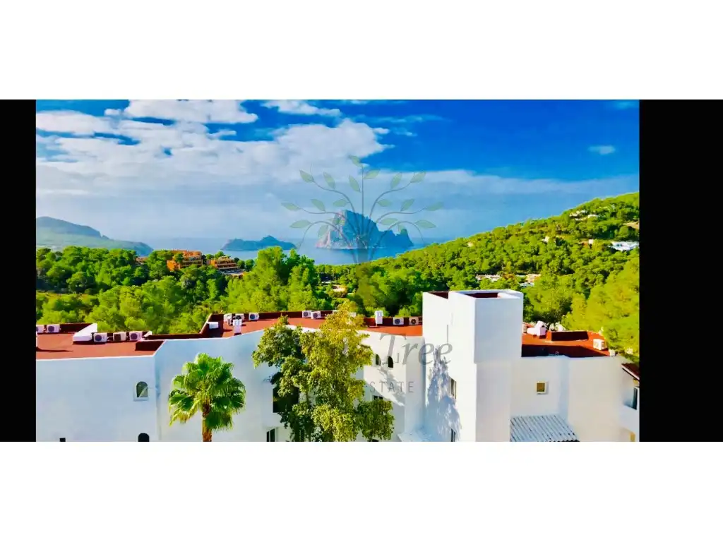 Apartament amb ascensor en venda a Cala Vedella-Cala Tarida, imagen 5