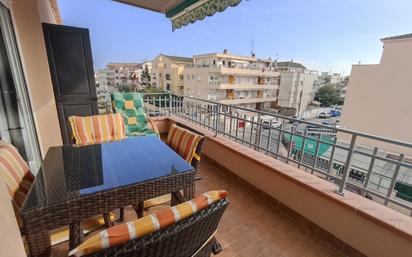 Terrace of Flat for sale in Cunit  with Balcony