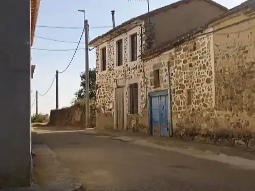 Vista exterior de Finca rústica en venda en Riego de la Vega