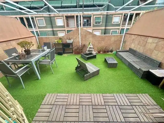 Terraza de Casa adosada en venta en Orihuela con Calefacción, Terraza y Trastero