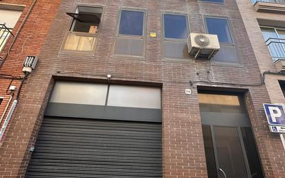 Exterior view of Building for sale in Badalona