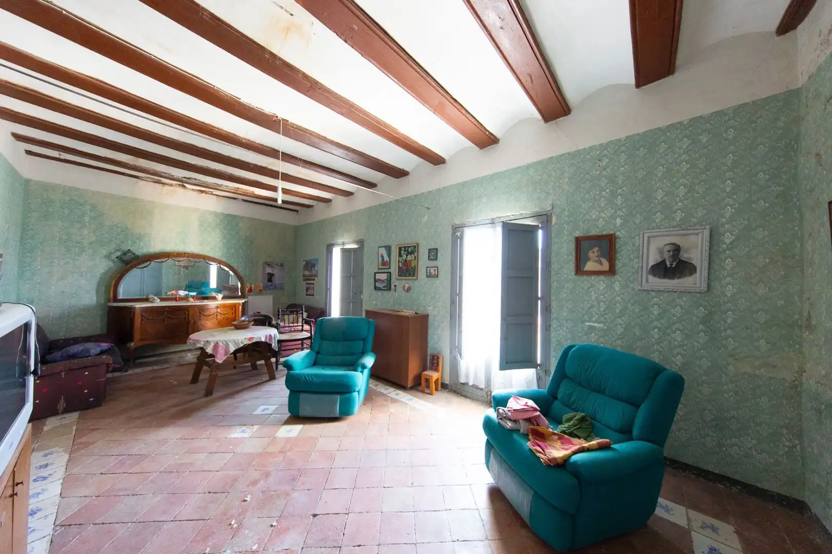 Casa rústica con jardín en venta en Torremanzanas / La Torre de les Maçanes, imagen 16