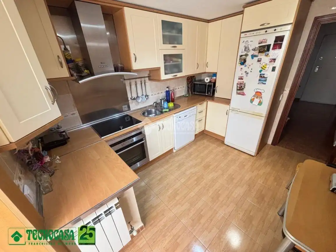 Cocina de Casa o chalet en venta en Ciudad Real con Calefacción