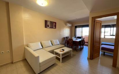 Living room of Flat for sale in Fuente Álamo de Murcia  with Terrace