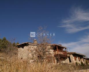 Vista exterior de Casa o xalet en venda en La Vansa i Fórnols