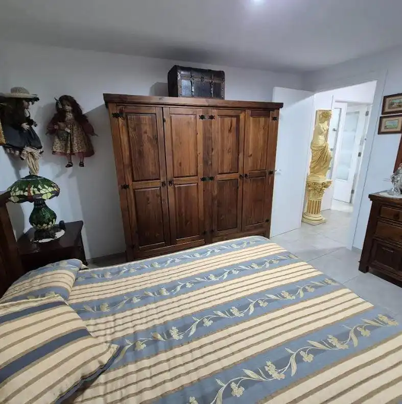 Dormitori de Casa o xalet en venda en La Vall d'Uixó amb Jardí privat, Terrassa i Traster
