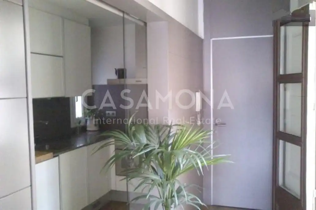 Apartament amb terrassa en venda a Eixample, imagen 2