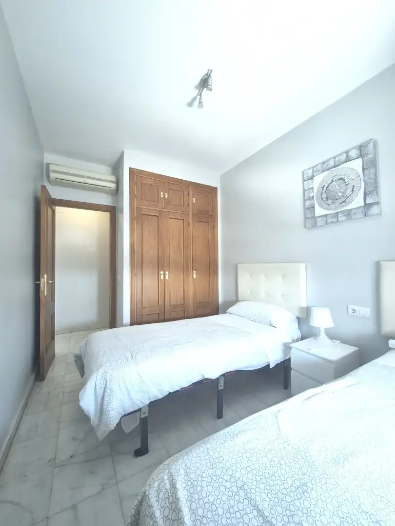 Bedroom of Apartments for sale in El Puerto de Santa María