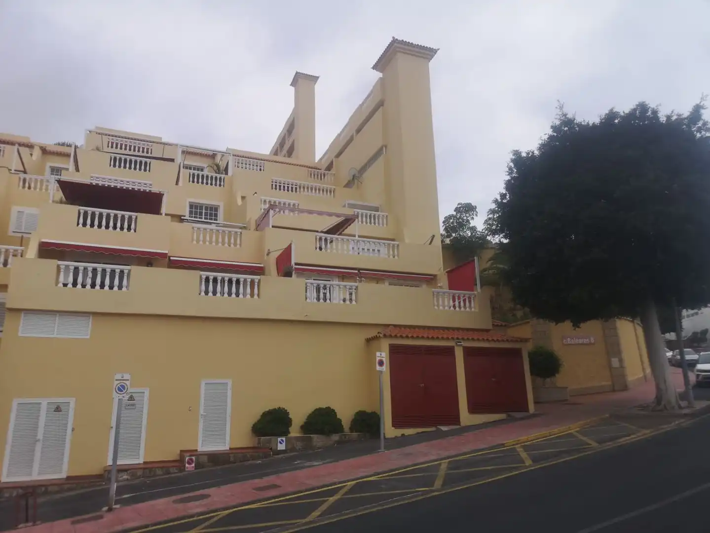 Piso de alquiler en Adeje, Santa Cruz de Tenerife