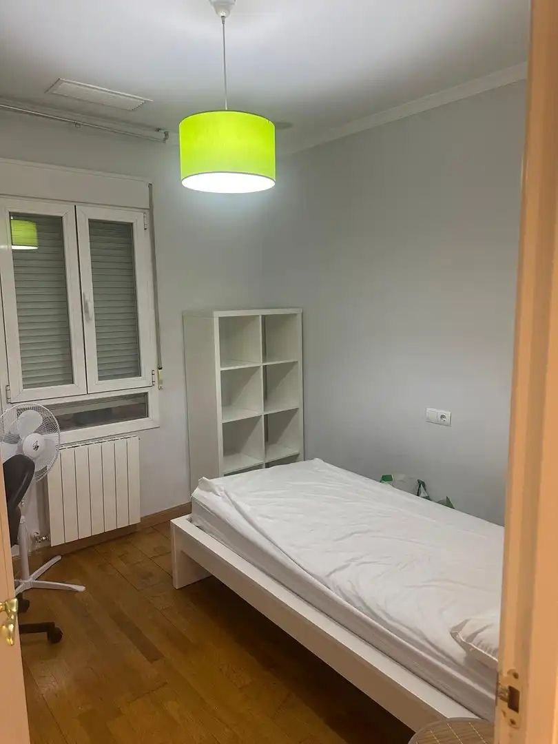 Bedroom of Apartments for rent in Granada  with Air Conditioner, Heating and Furnished