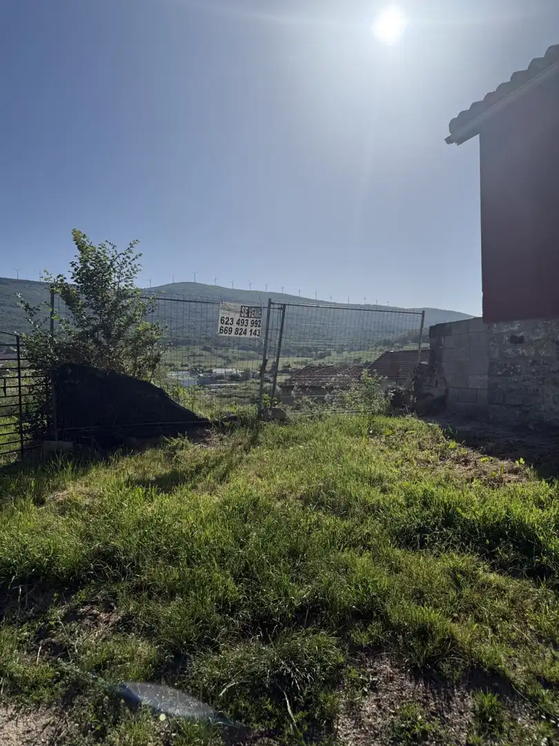 Terreno en venta en Barruelo de Santullán