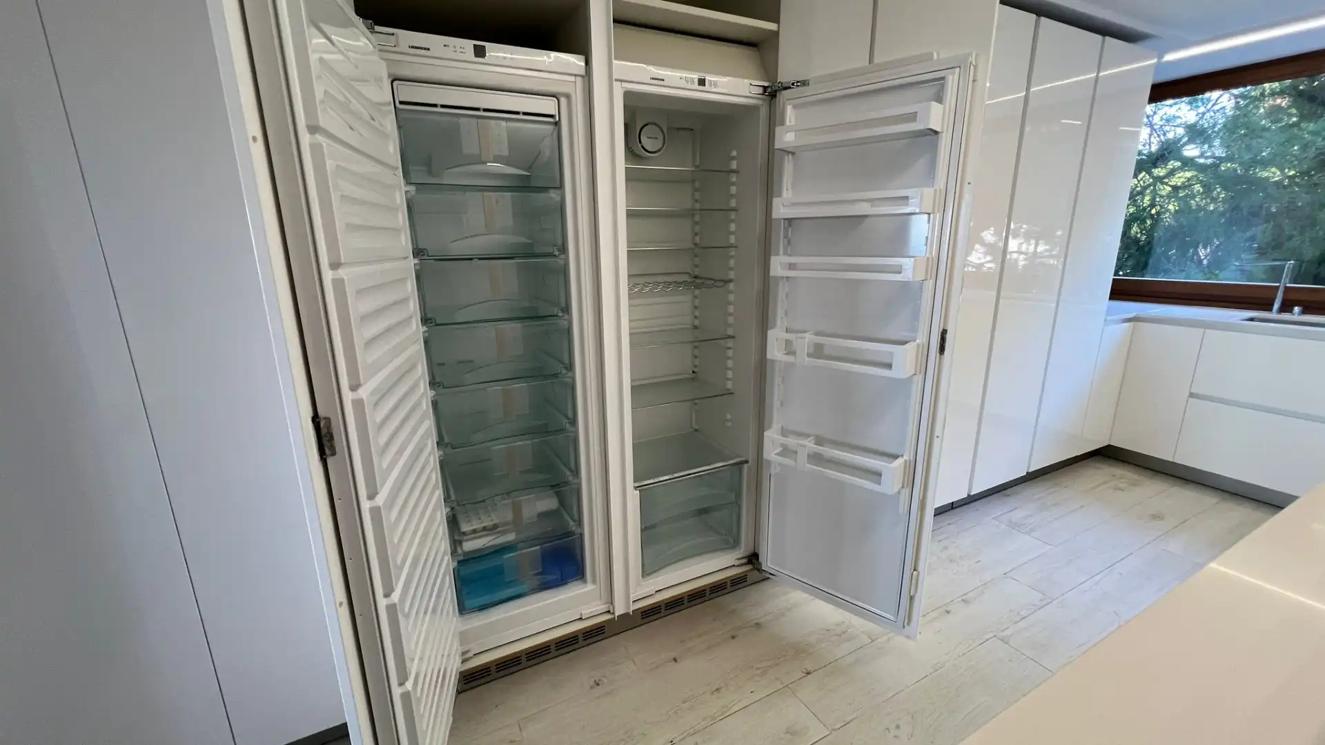 Küche von Wohnung zur Miete in Gavà mit Heizung, Parkett und Terrasse