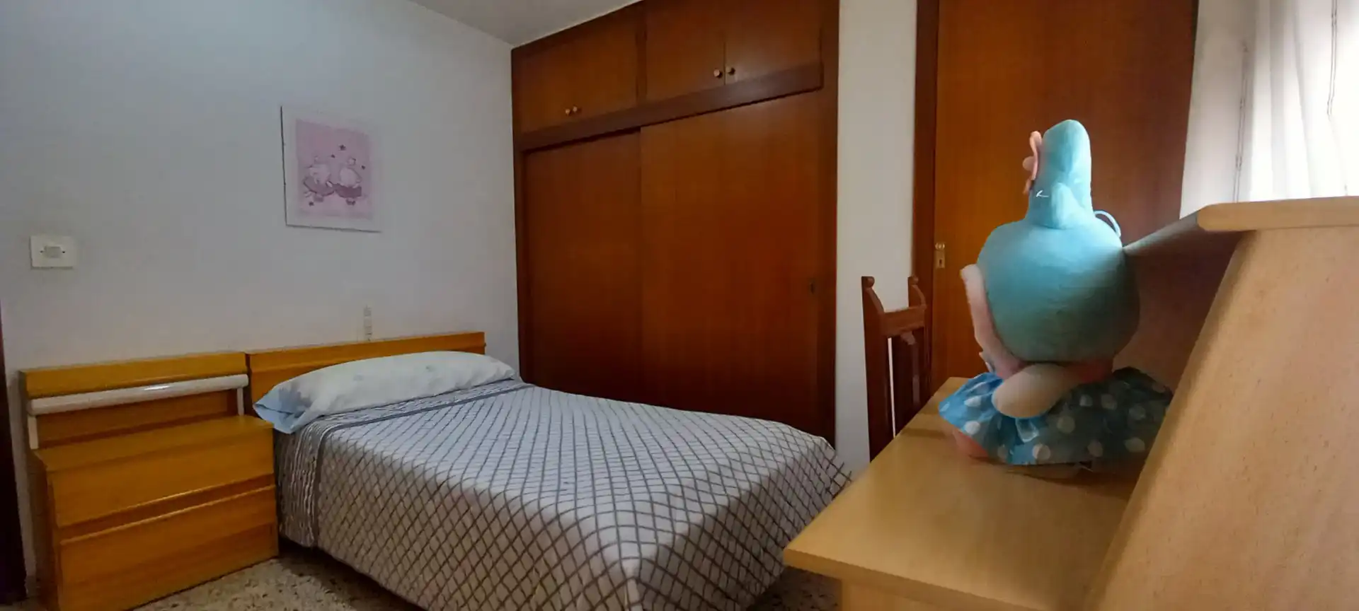 Bedroom of Flat for sale in Gandia  with Furnished and Balcony