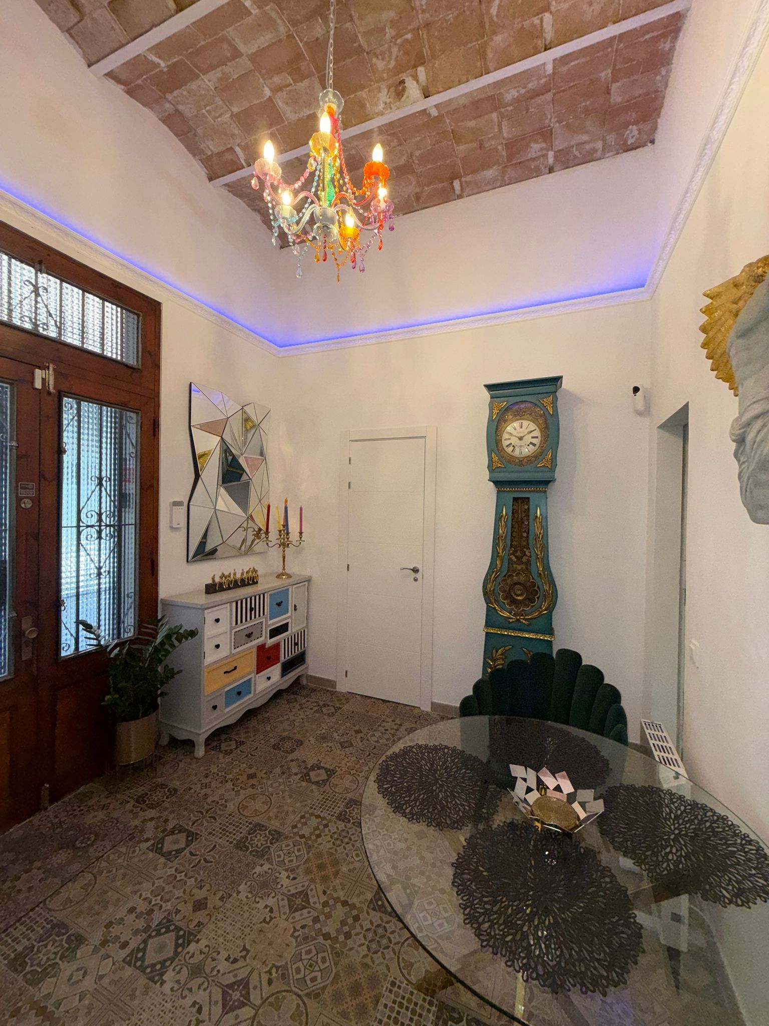 Planta baja for sale in  Barcelona Capital  with Heating