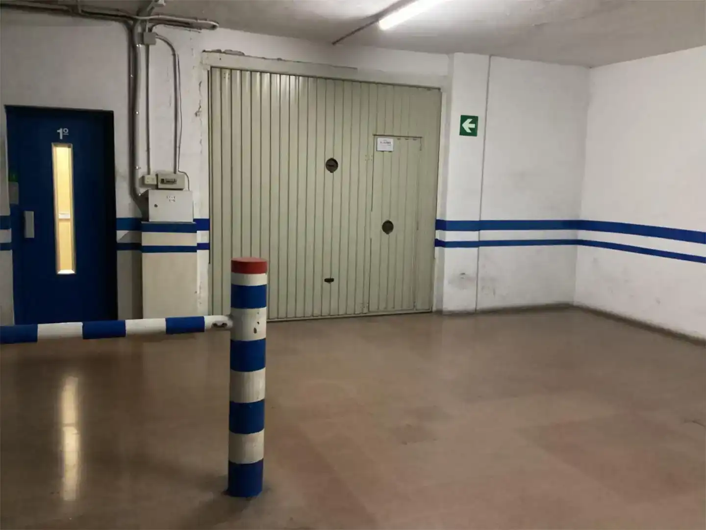 Parking de Local de alquiler en Basurtu - Zorrotza