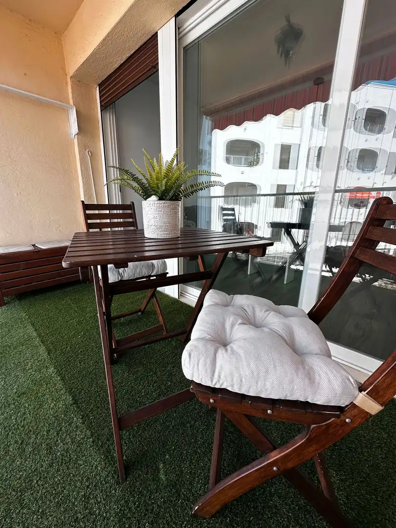 Apartamento de alquiler en Regueral - Prat d'en Forés