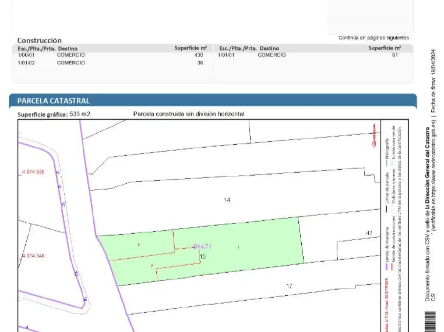 Industrial buildings for rent in Arriate