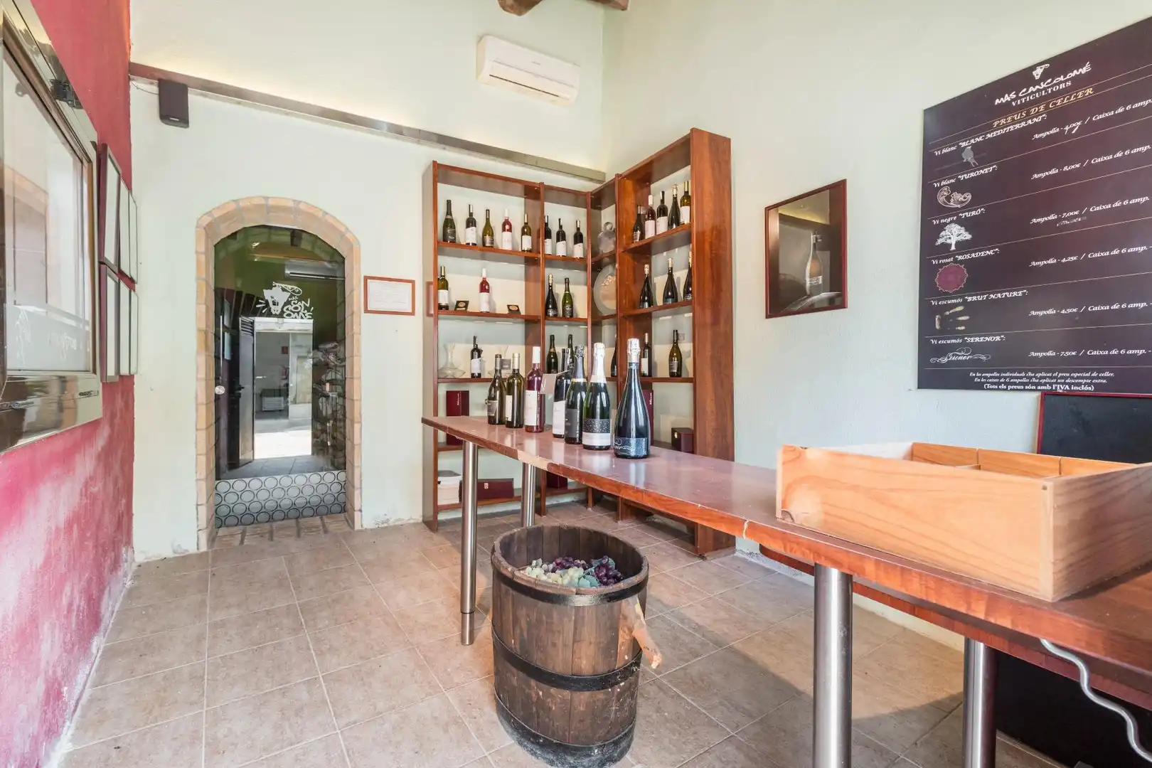 Finca rústica en venda en Castellet i la Gornal amb Calefacció, Jardí privat i Terrassa
