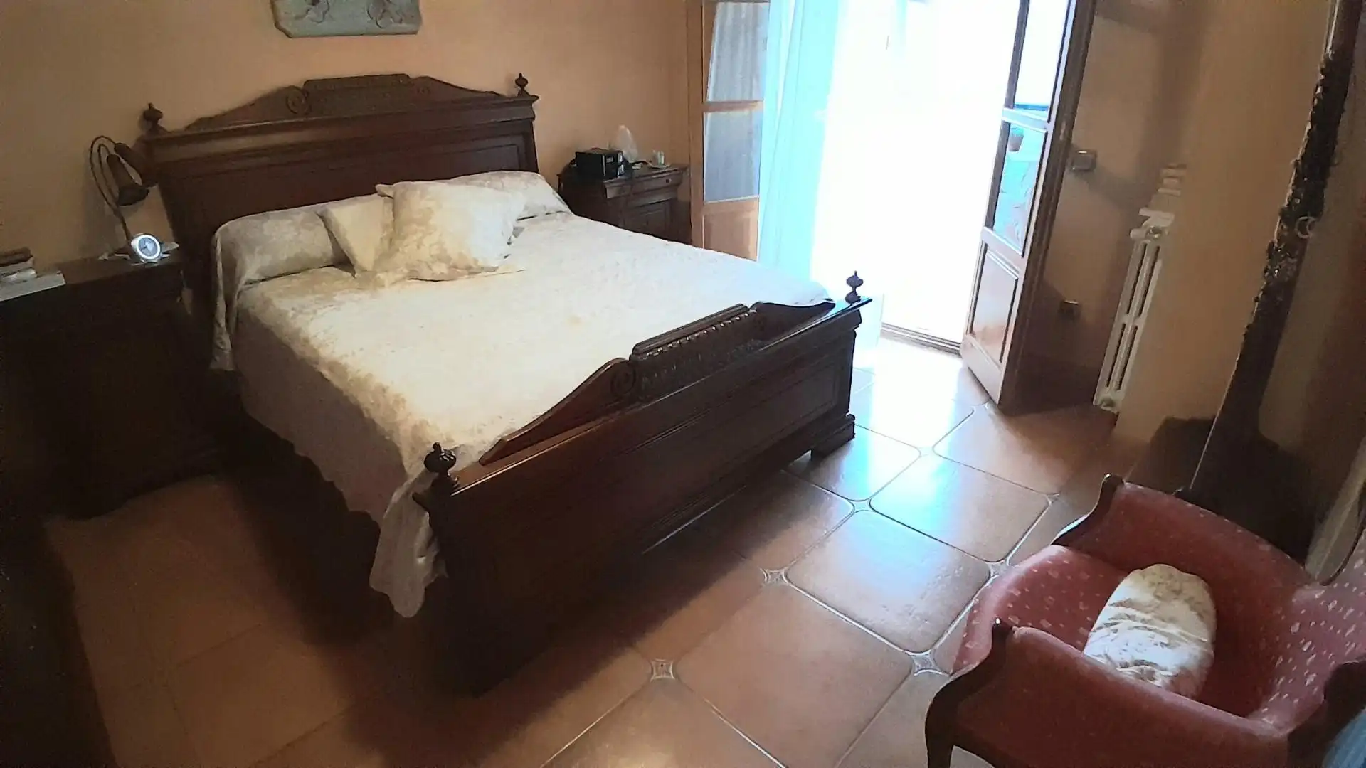Bedroom of Houses for sale in Yecla  with Air Conditioner, Heating and Private garden