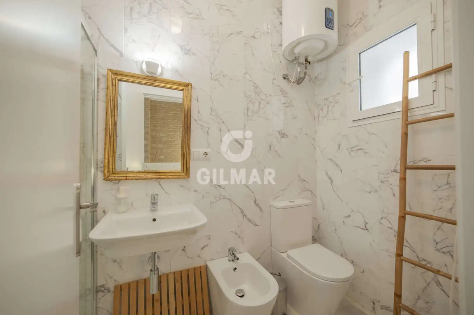 Bathroom of Detached homes for sale in Sevilla  with Heating