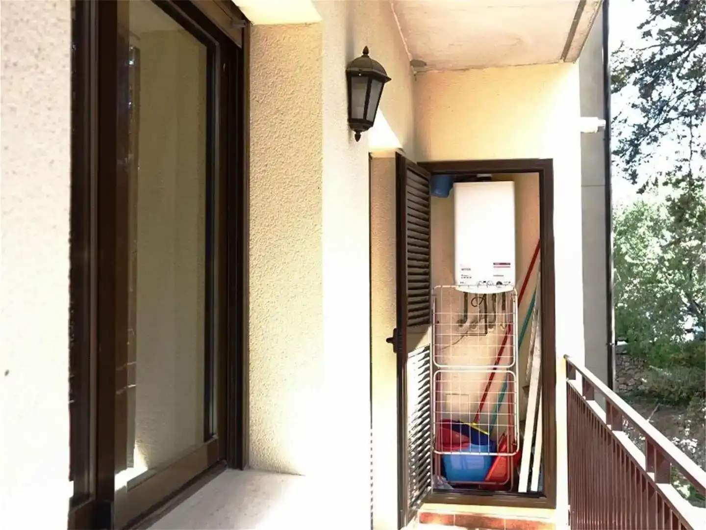 Terraza de Piso en venta en Cornudella de Montsant con Amueblado