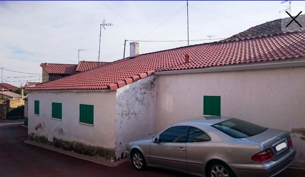 Vista exterior de Casa o xalet en venda en Puentes Viejas