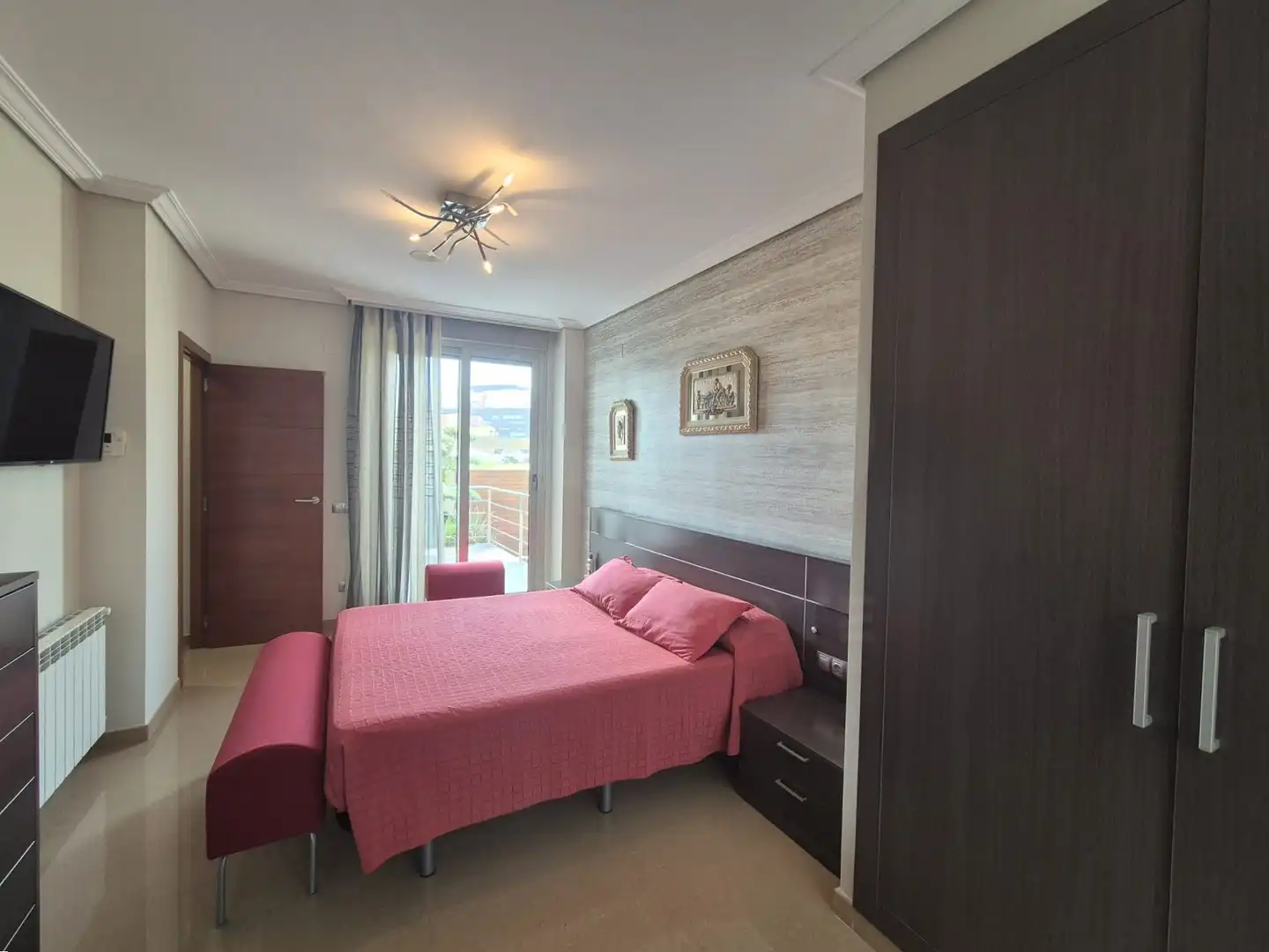 Habitación de Casa o chalet en venta en Gandia con Aire acondicionado, Calefacción y Terraza
