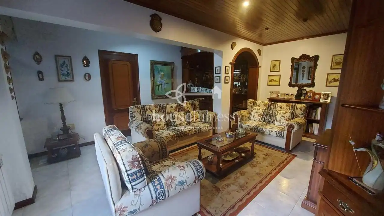 Chalet con jardín en venta en San Sadurniño, imagen 5