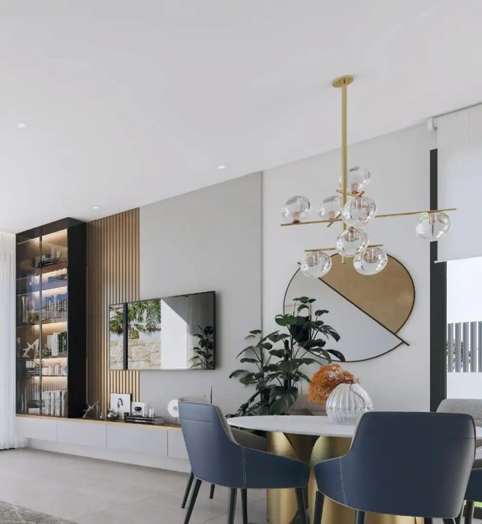 Adosado con terraza en venta en Finestrat Pueblo, imagen 6