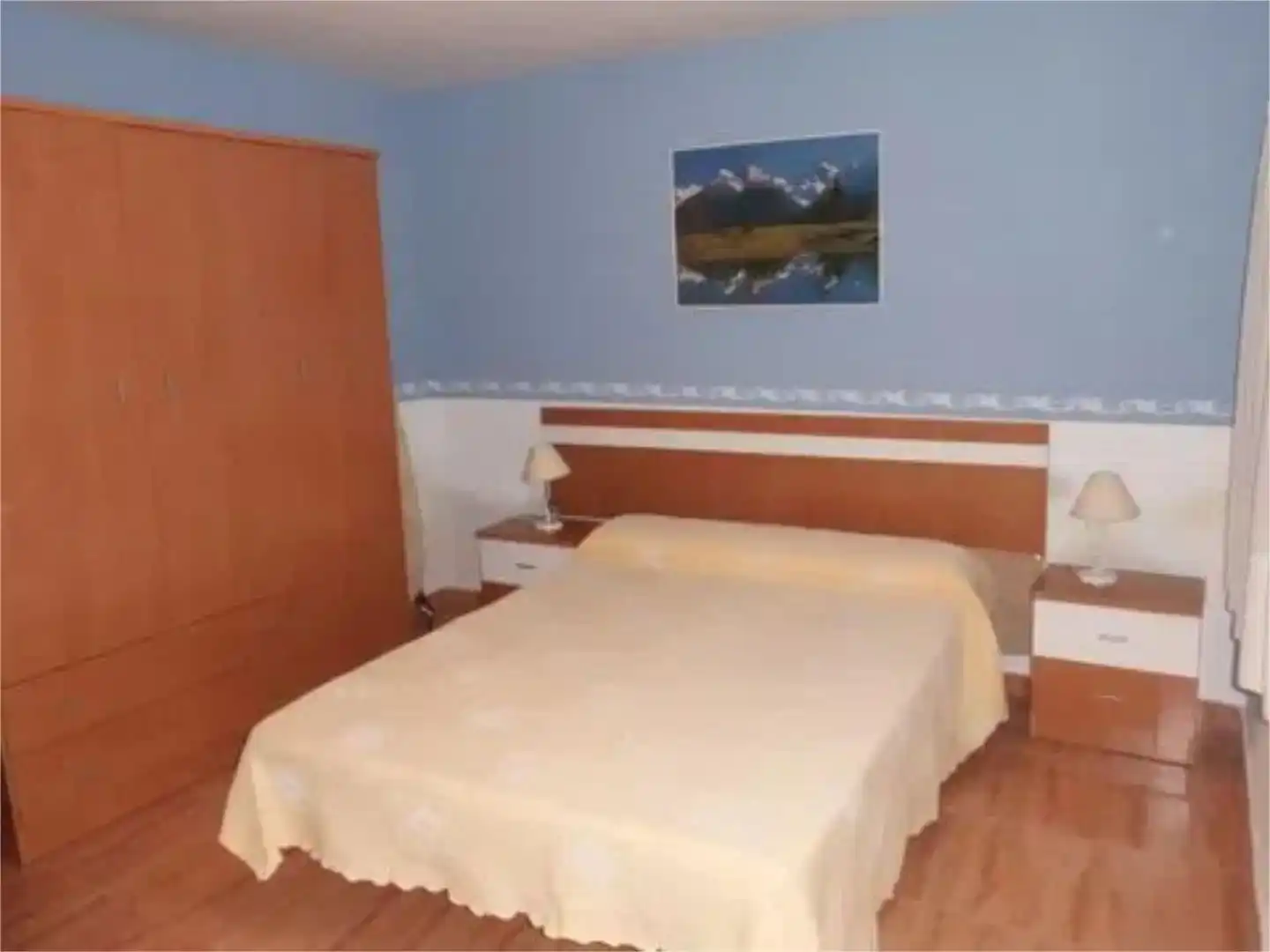 Bedroom of Flat for sale in Picón