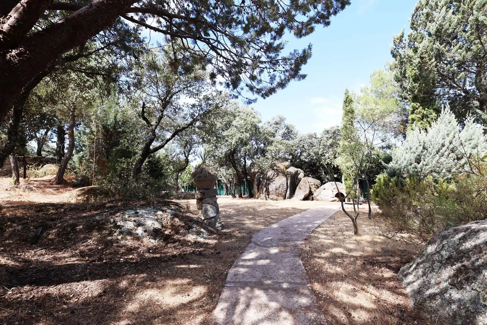 Jardín de Casa o chalet en venta en Colmenarejo con Calefacción, Terraza y Trastero
