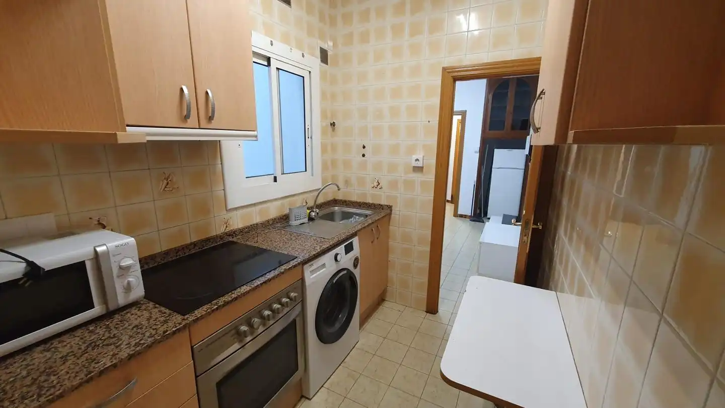 Cocina de Piso en venta en Barcelona