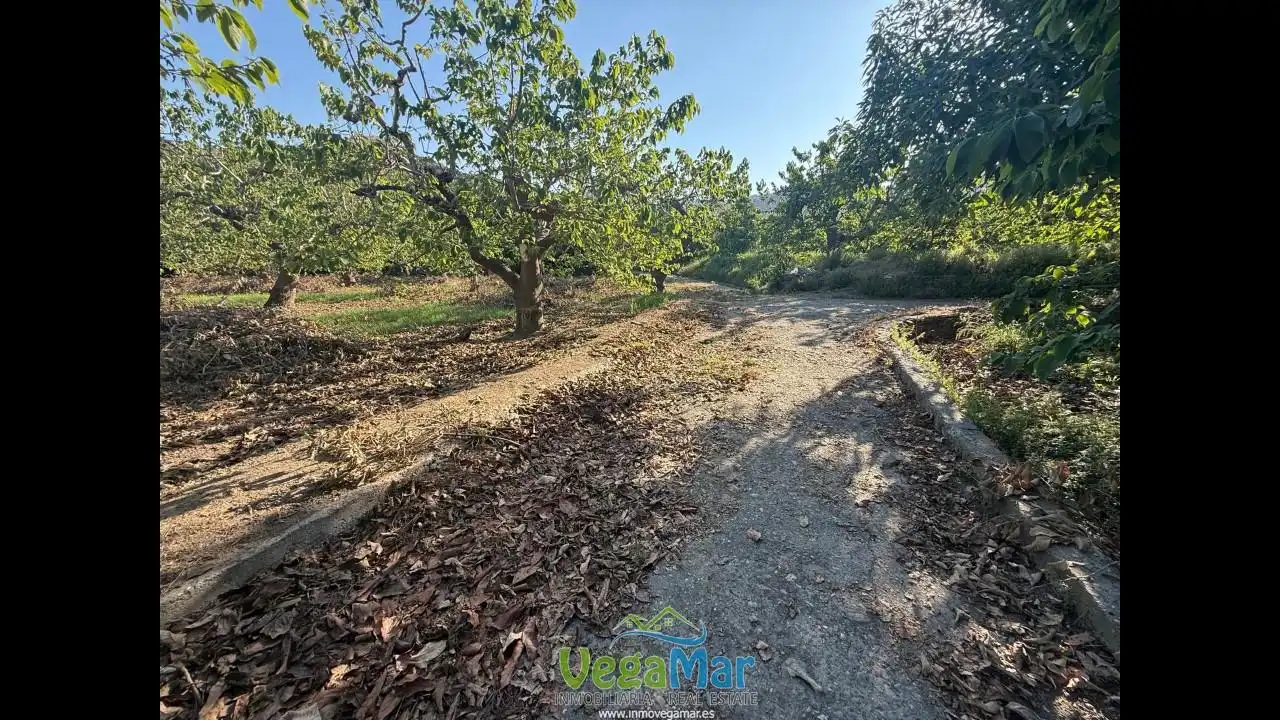 Residencial en venta en Almuñécar