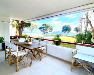Jardí de Apartament en venda en Pollença amb Aire condicionat, Terrassa i Piscina comunitària