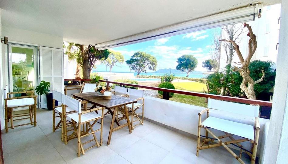 Photo 1 of Apartment for sale in Port de Pollença, Illes Balears