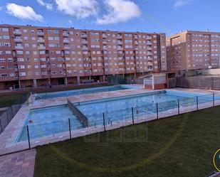 Swimming pool of Flat for sale in Cuenca Capital  with Heating, Private garden and Terrace