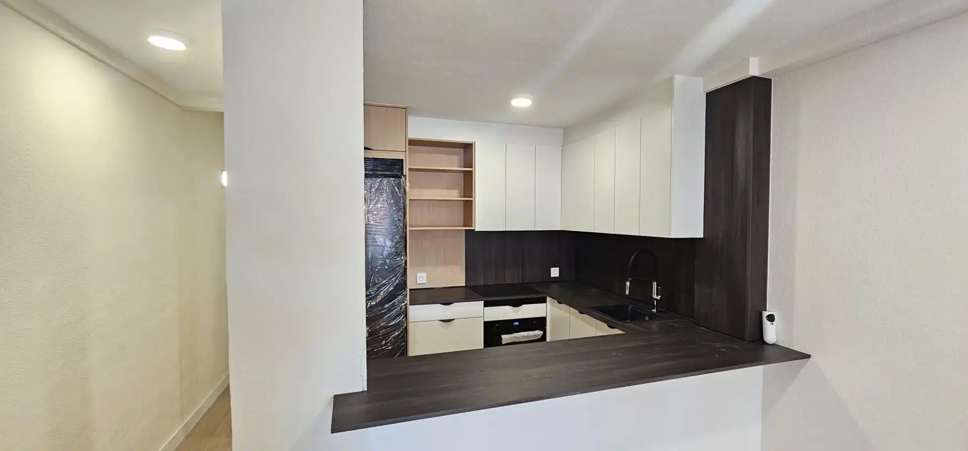 Cocina de Dúplex en venta en Suroeste