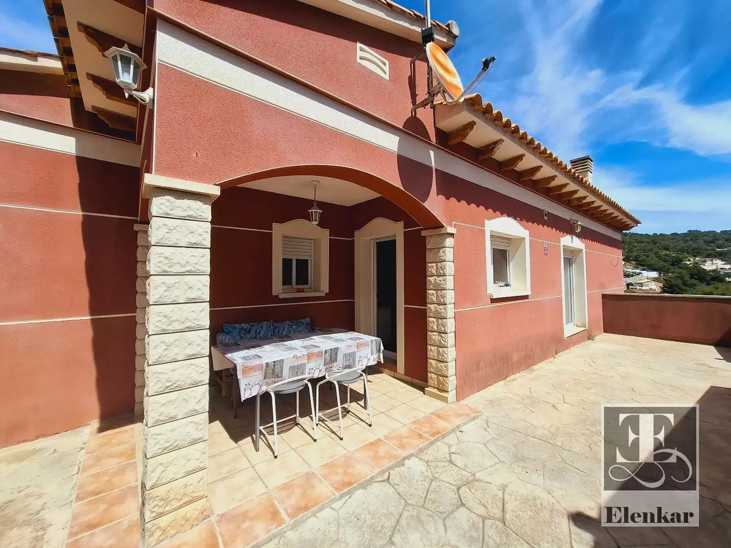 Villa mit Pool zum Verkauf in Los Jardines-Els Rosers, imagen 66