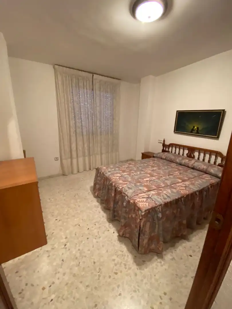 Schlafzimmer von Haus oder Chalet zum Verkauf in Boniches mit Terrasse und Balkon