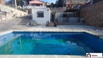 Swimming pool of House or chalet for sale in Vacarisses  with Heating, Private garden and Swimming Pool