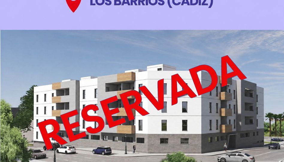 Foto 1 de Pis en venda a Calle Padre Damaso, 5, Los Barrios, Cádiz