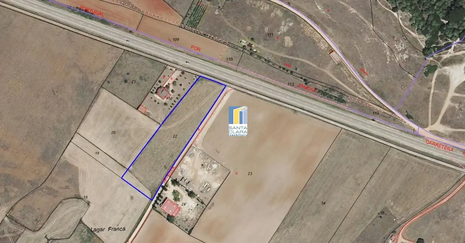 Rural land for sale in Casco Antiguo, imagen 3